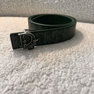 Dior belt